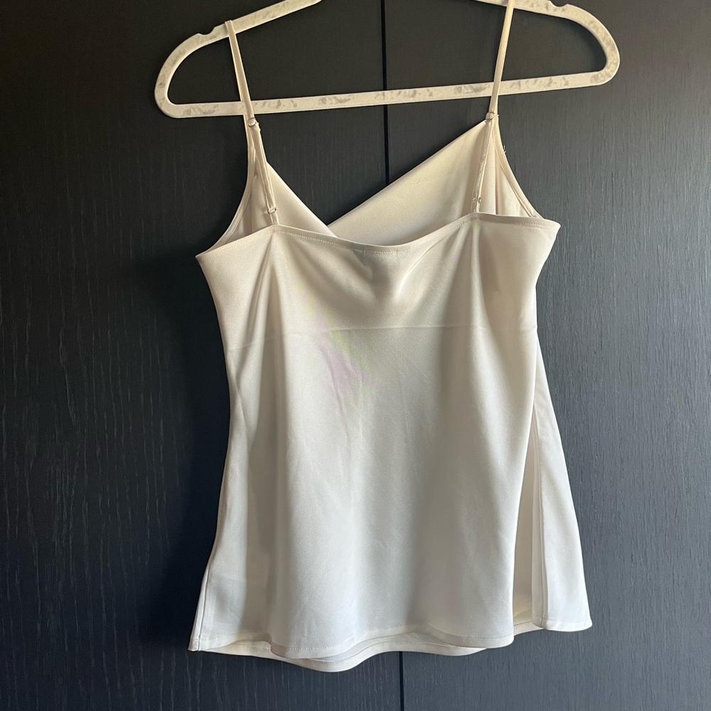 Express Silky Draped Camisole Top - Picture 2 of 4